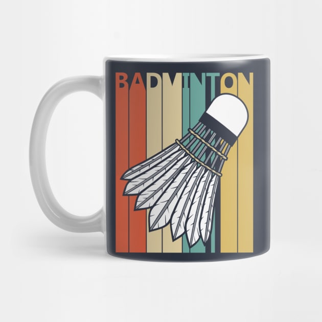 Vintage Badminton by GWENT